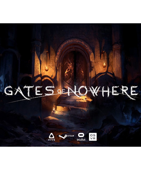Gates Of Nowhere Steam Key GLOBAL